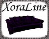 (XL)Relax Couch - Purple