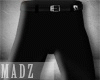 MZ!Black formal Pants