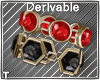 DEV -Oii-001 Bracelets