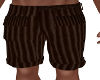 Kayden Brown Shorts
