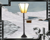 Winter Lux St Lamp