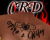 ~CRD~ Fire's Wifey Tatto