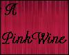 *pink~wine~hair*