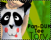 Pan-DUH Tee[TM]