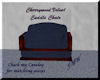 CW Cuddle Chair-Blue
