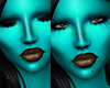 M. Aliena Skin Cyan