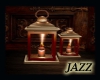 Jazzie-Winter Lanterns