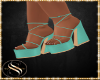 {SS} Boho Kim Heels