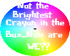 *KR-brightest crayon