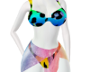 Pride Leopard Bikini