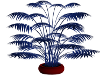 Blue plant