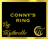 CONNY'S RING