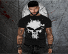 [] Tee shirt Punisher []