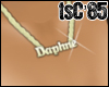 [85] Necklace Daphne