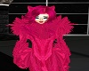 Furry Hood Pink MF V1