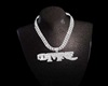divine custom chain 345k