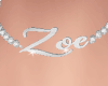 Chocker Zoe F