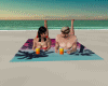 [V] Beach  Towel
