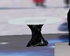 bow~marble end table