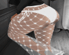 Pants lace white RLL