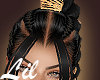 Storme Black + Braids