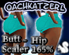 -OK BBW Butt Scaler 165%