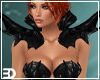 Dark Demon Dress