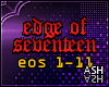 ♫ Edge Of Seventeen