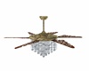 Diamond Ceiling Fan