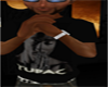 Black Tupac Tshirt