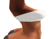 white tube top (F) c