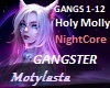 (gangs1-12) NIGHTCORE