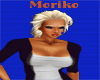 Moriko Dirty Blonde 1