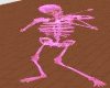 SM Skeleton Fiddle PNK