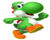 Yoshi Sticker