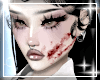 Blood on her Face