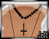 Jett-PVC Inverted Rosary