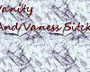 Vanity And Vaness C;