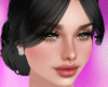 Delia Black Hair