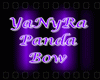 IYIPanda Bow