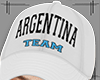 F-Gorra Argentina Team
