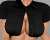 Black Shirt Open Top