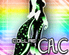 [C.A.C] FieryGree Tail