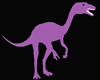 Dino Light Purple