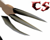 3 Bone Claws