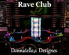 rave club bar