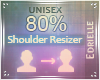 E~ Shoulder Scaler 80%