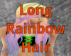 Rainbow Hair/F