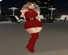 Red Thigh Highs
