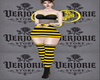 Bee outfit